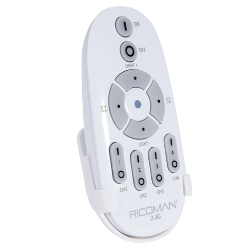 Tunable Downlights Remote Control
