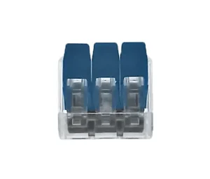 Link 3 Way Lever Connectors 0.14 to 4mm – Pack of 10