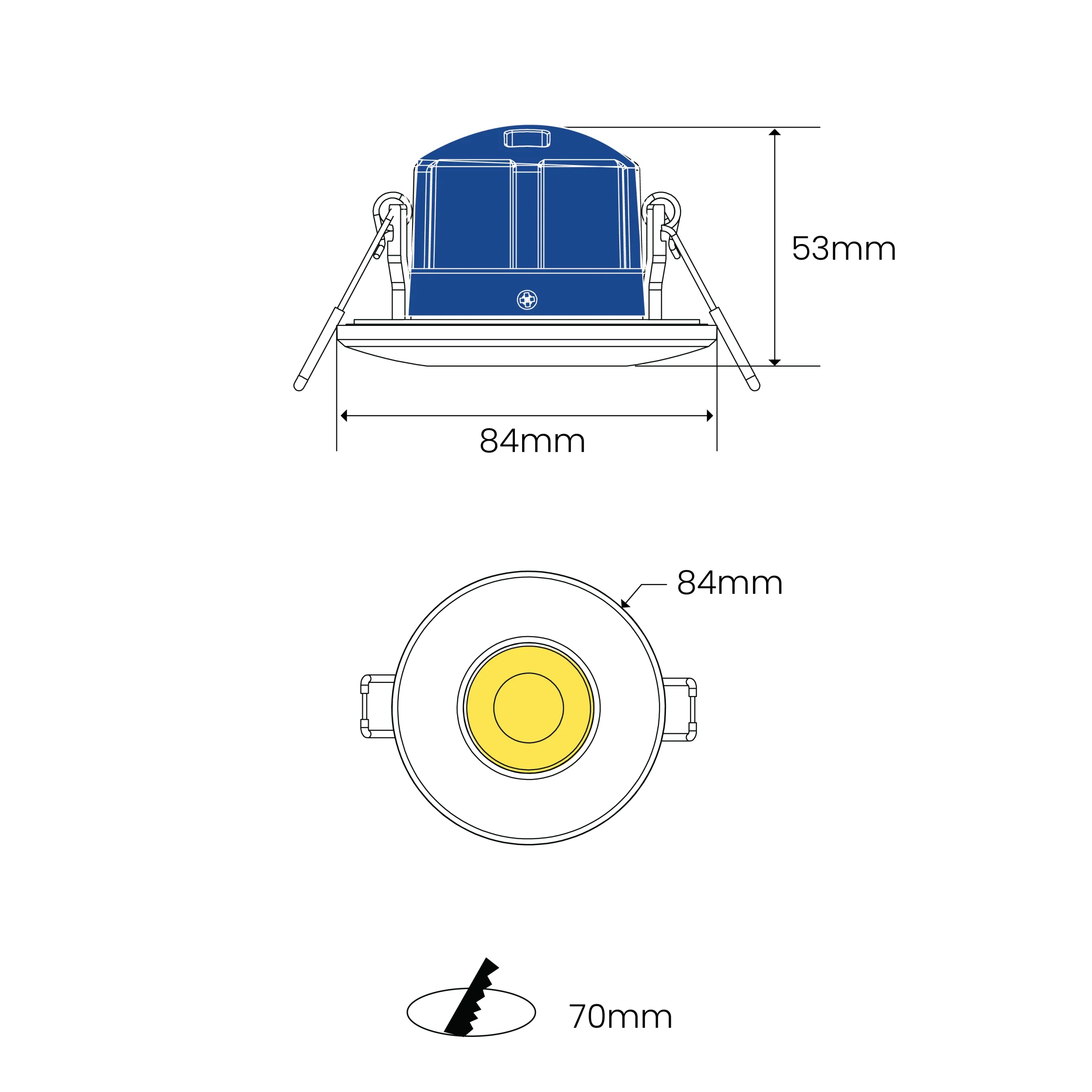 Core Downlight
