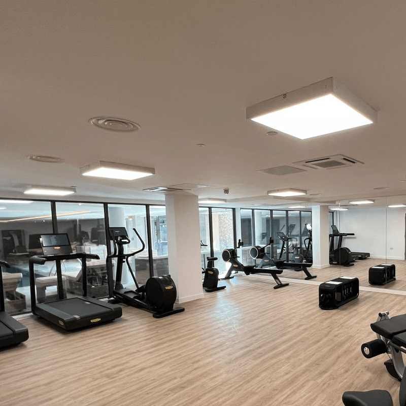 Surface Mounted Ceiling Panel Light