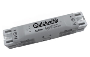 Quickwire Splitter Junction Box