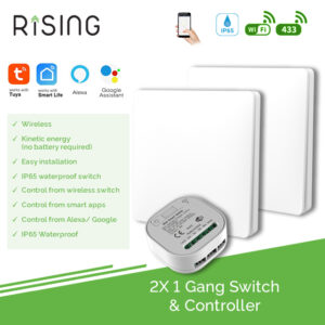Wireless Switch Receiver