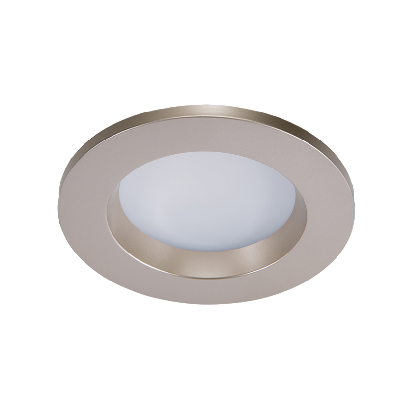 Centorio Satin Nickel Bezel