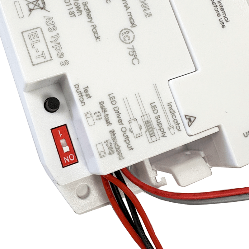 Nexus Plug and Play Emergency Module